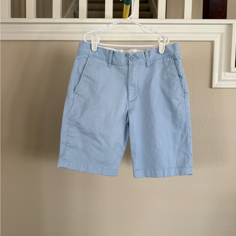 Boys Crewcuts Chino Shorts - Size 14